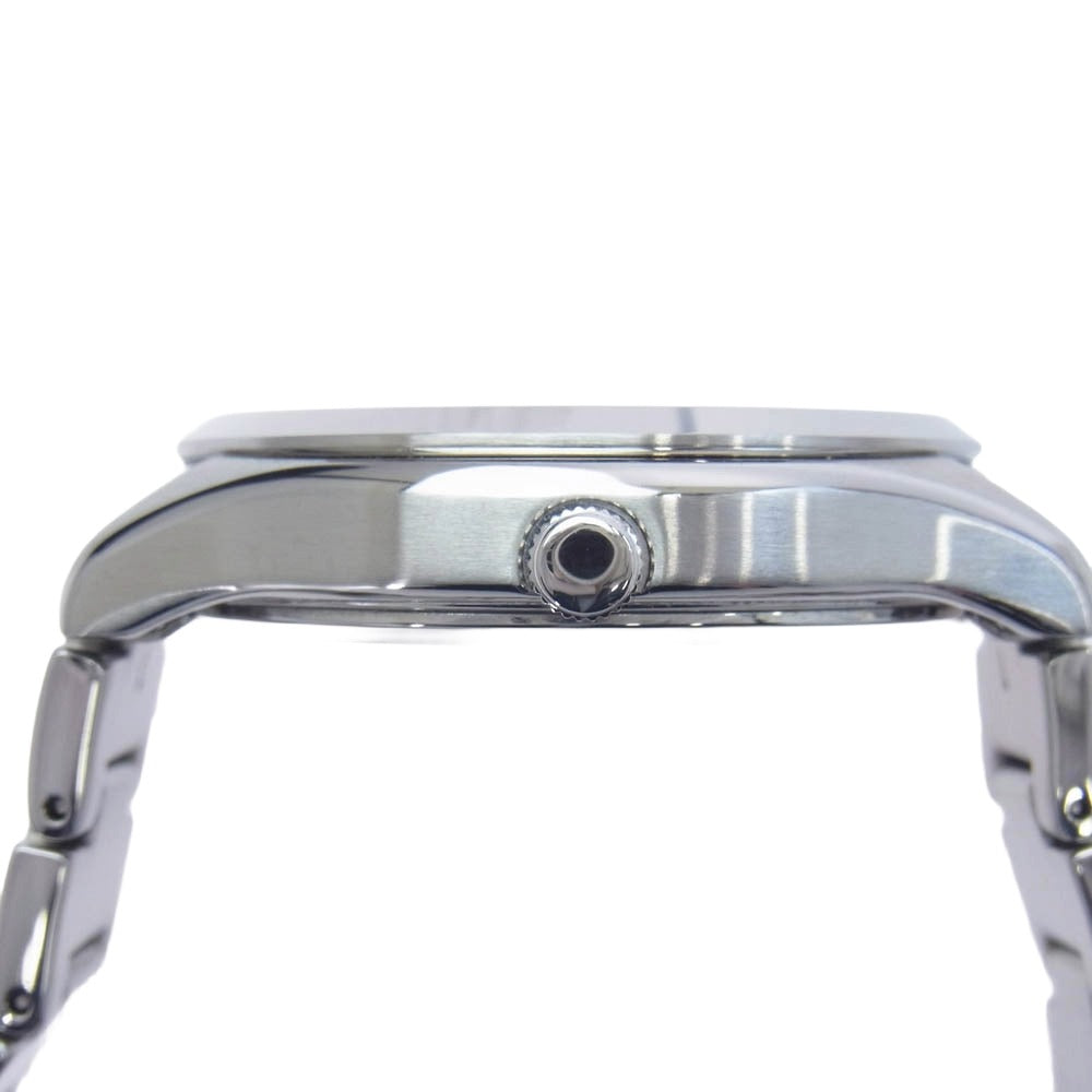SEIKO セイコー SBPX147 ソーラー 腕時計 ウォッチ シルバー系 表記なし【中古】