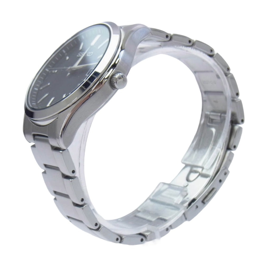 SEIKO セイコー SBPX147 ソーラー 腕時計 ウォッチ シルバー系 表記なし【中古】