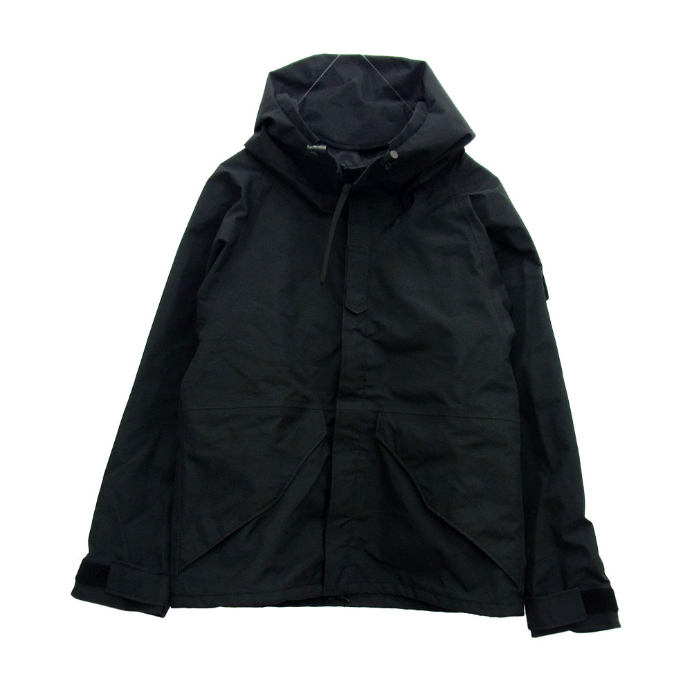 WAIPER ワイパー WP1006 ECWCS GEN1 COLD WEATHER PARKA マウンテン パーカー ジャケット ブラック系 M【中古】