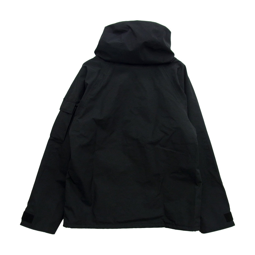 WAIPER ワイパー WP1006 ECWCS GEN1 COLD WEATHER PARKA マウンテン パーカー ジャケット ブラック系 M【中古】