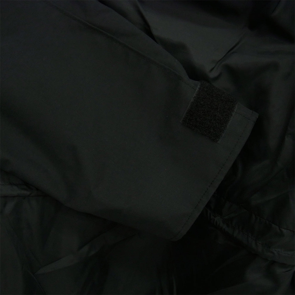 WAIPER ワイパー WP1006 ECWCS GEN1 COLD WEATHER PARKA マウンテン パーカー ジャケット ブラック系 M【中古】