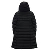 MONCLER モンクレール 18AW D20934936285 TALEVE タレヴ フーデッド ダウンコート ダウンジャケット ブラック系 00【中古】