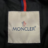 MONCLER モンクレール 18AW D20934936285 TALEVE タレヴ フーデッド ダウンコート ダウンジャケット ブラック系 00【中古】