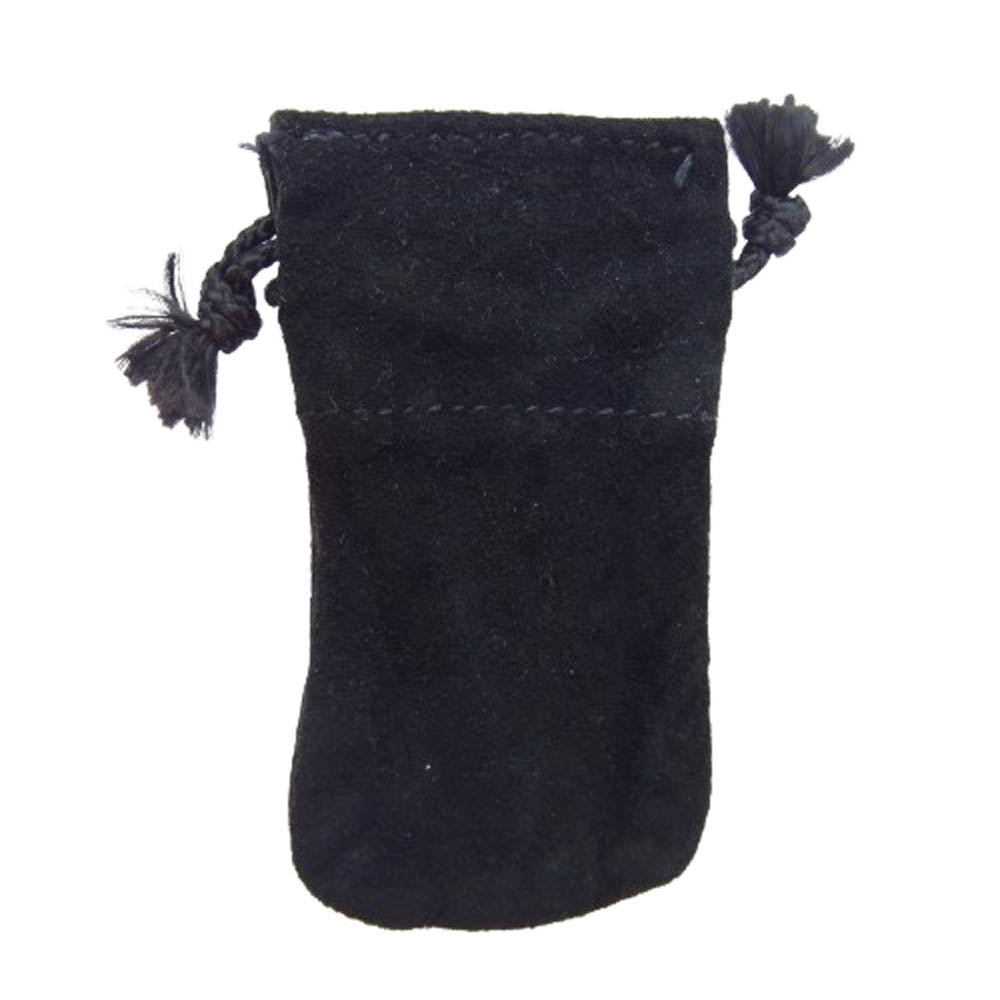 CHROME HEARTS クロムハーツ（原本無） FRAMED CH PLUS フレームド CHプラス チャーム ネックレス ペンダント トップ シルバー系 表記なし【中古】