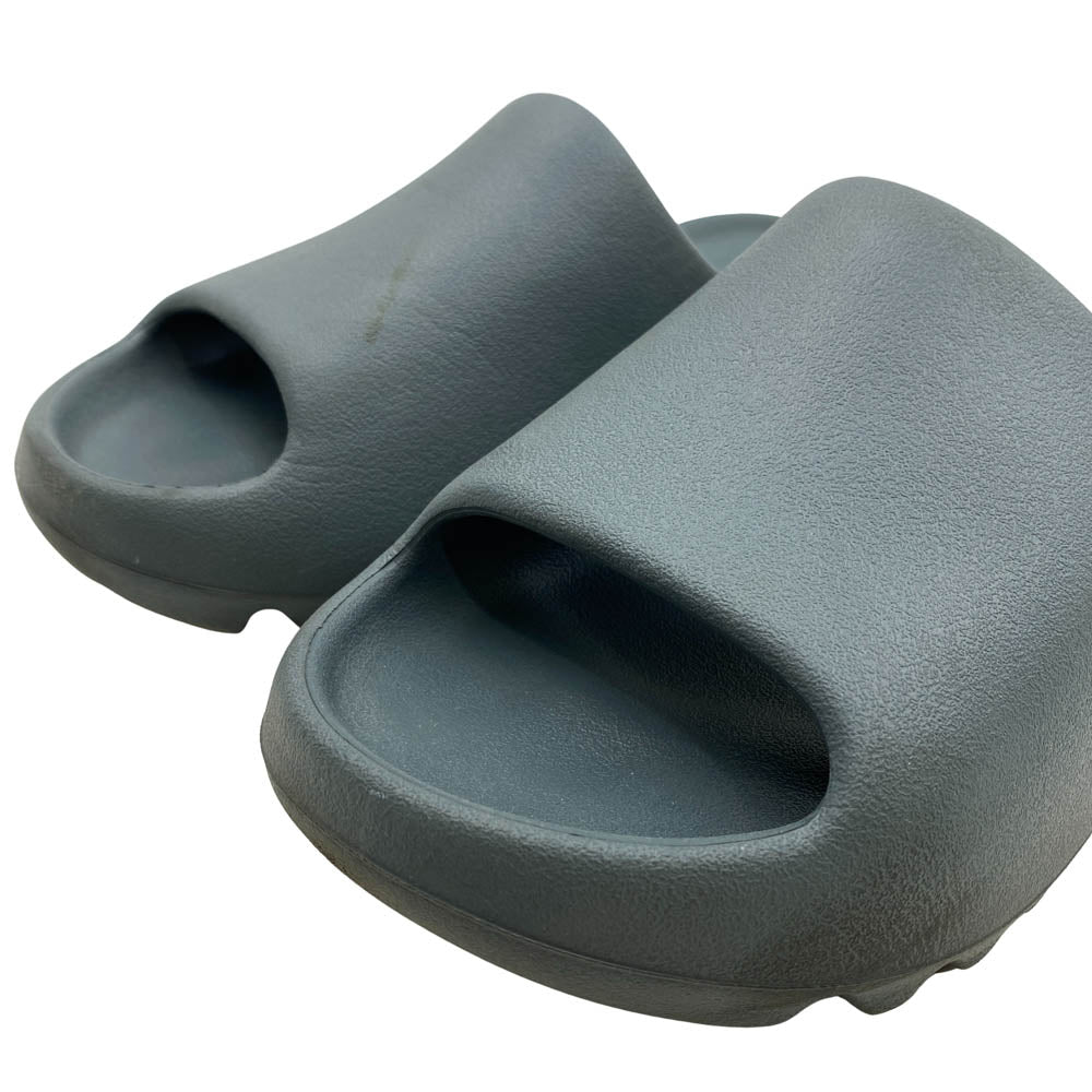 adidas アディダス ID2349 YEEZY SLIDE イージー スライド サンダル ブルー系 27.5cm【中古】