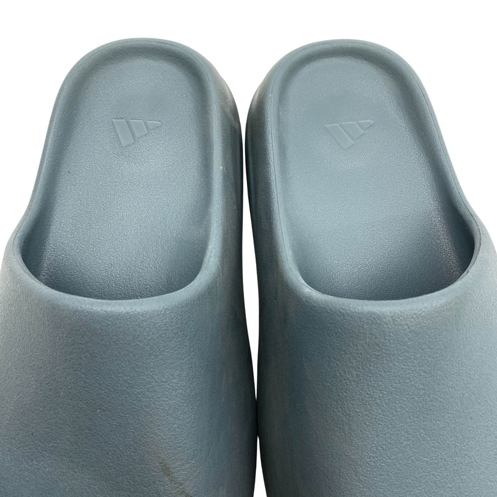 adidas アディダス ID2349 YEEZY SLIDE イージー スライド サンダル ブルー系 27.5cm【中古】