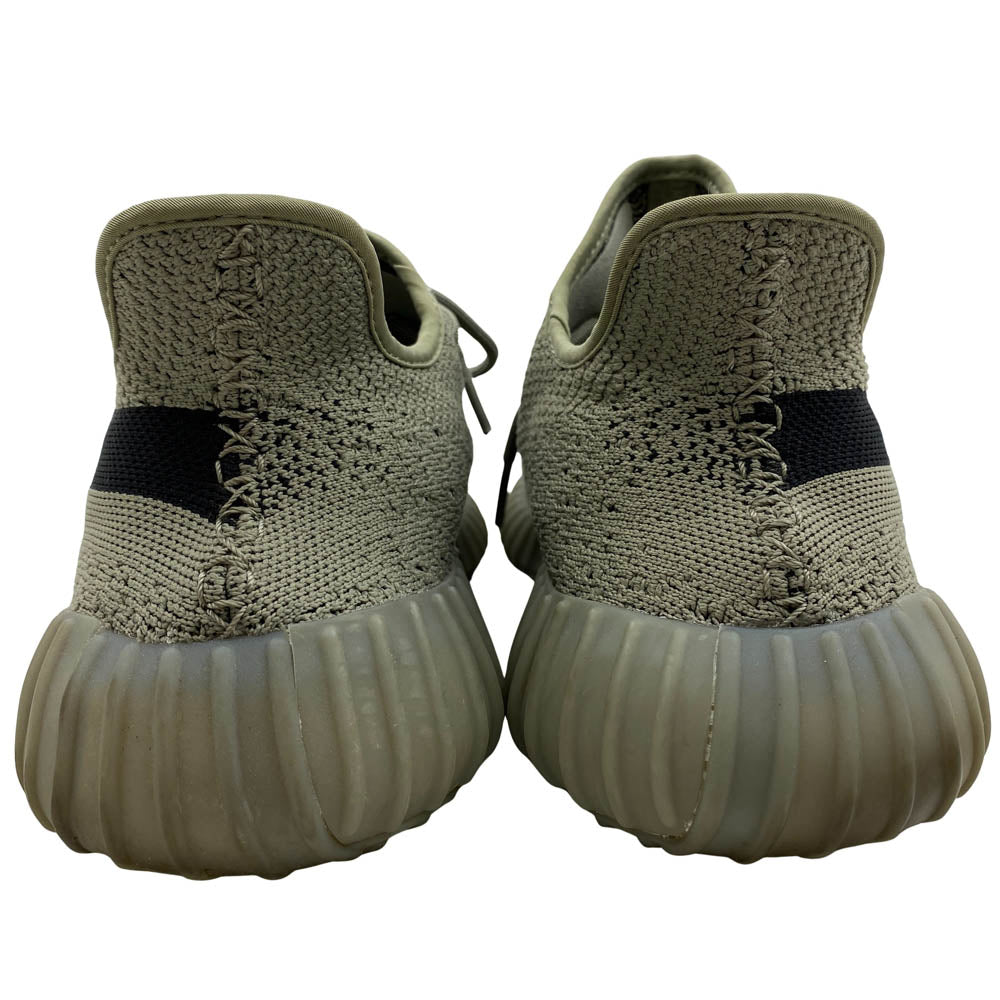 adidas アディダス HQ2059 YEEZY BOOST 350V2 Granite イージーブースト 350 V2 グラナイト ローカットスニーカー グレー系 28cm【中古】