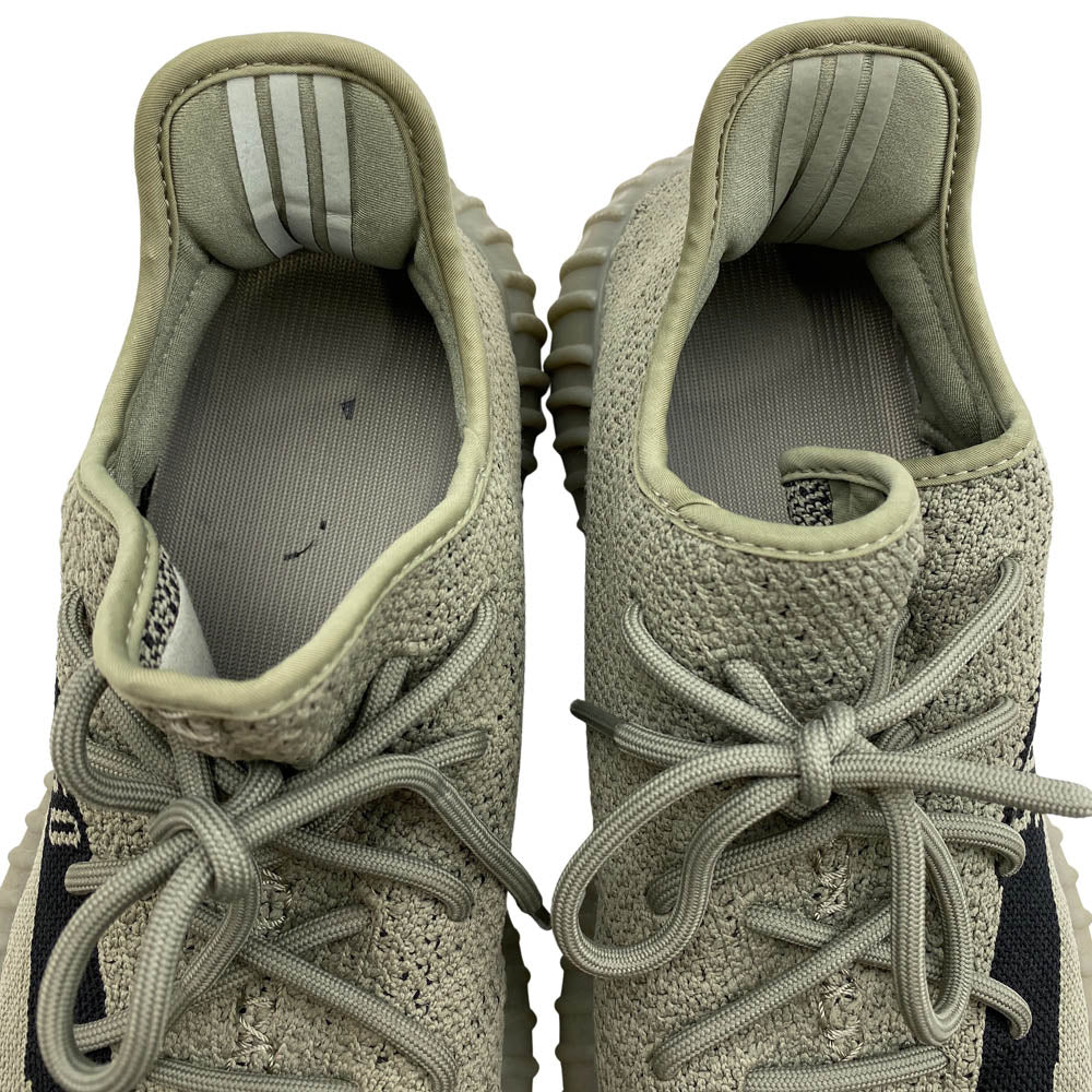 adidas アディダス HQ2059 YEEZY BOOST 350V2 Granite イージーブースト 350 V2 グラナイト ローカットスニーカー グレー系 28cm【中古】