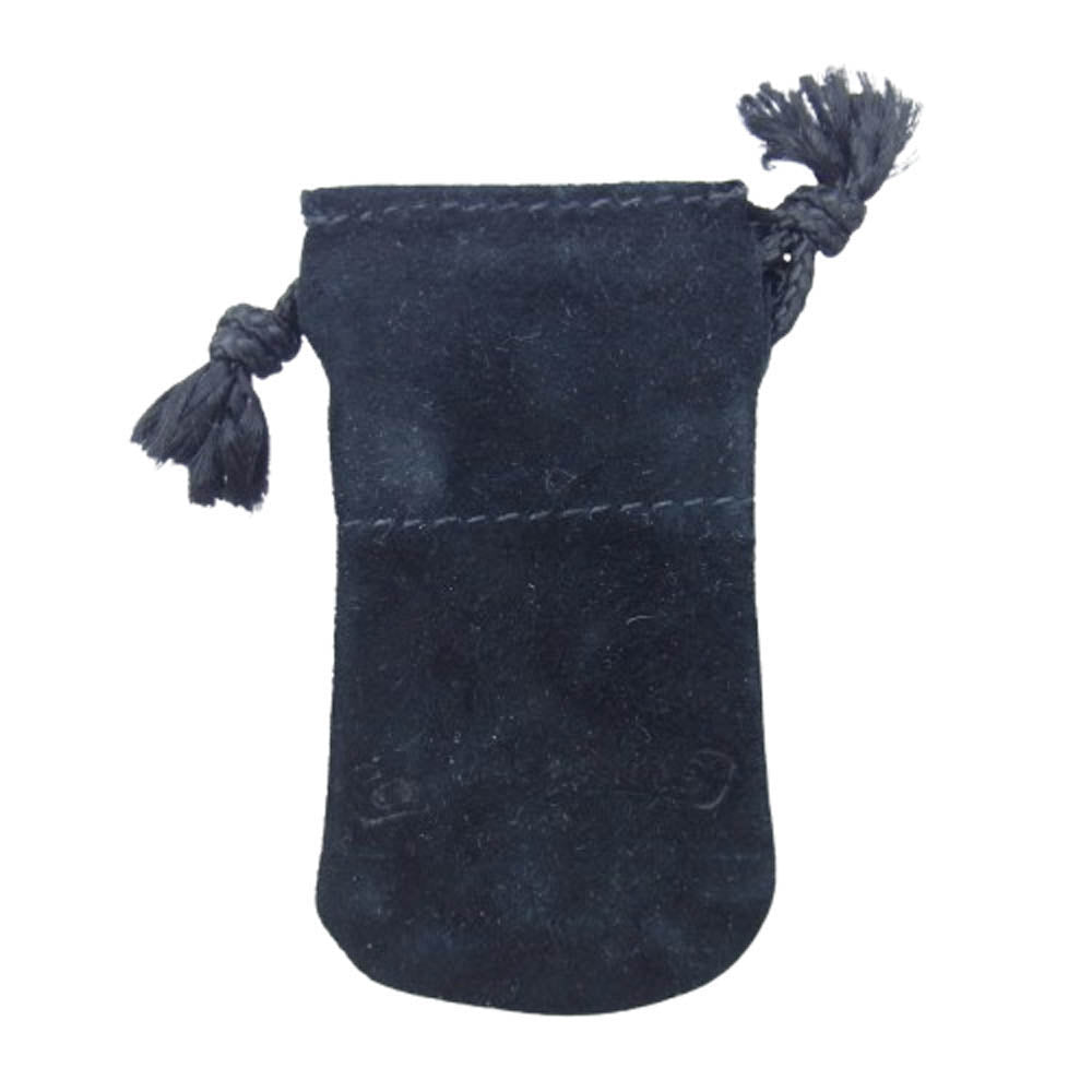 CHROME HEARTS クロムハーツ（原本無） SPIDER BAND スパイダー バンドリング シルバー系 19.5号【中古】