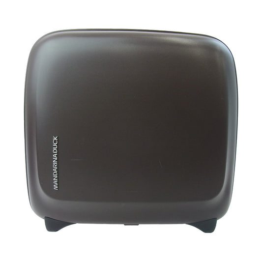 MANDARINA DUCK マンダリナダック キャスターバッグ キャリーケース スーツケース ブラウン系【中古】