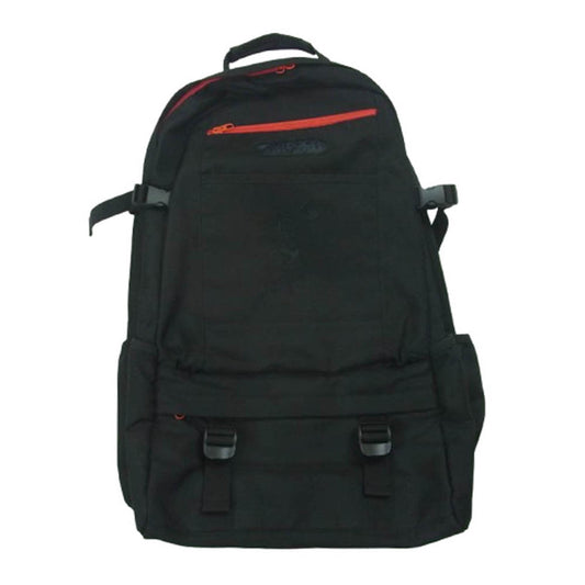 OUTDOOR アウトドア ディズニー ミッキー リュック バックパック バッグ ブラック系【中古】