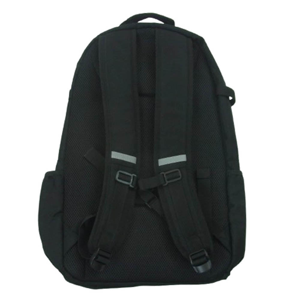 OUTDOOR アウトドア ディズニー ミッキー リュック バックパック バッグ ブラック系【中古】