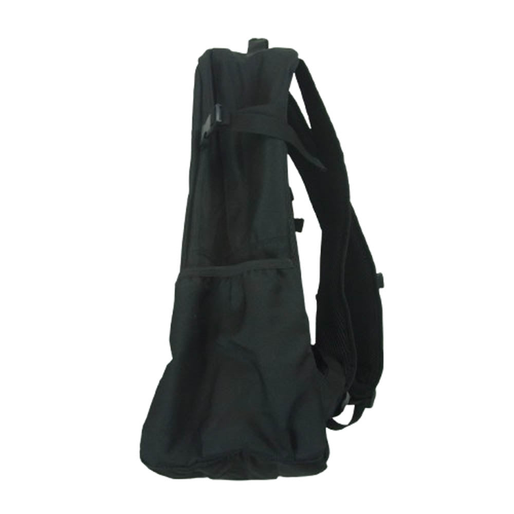 OUTDOOR アウトドア ディズニー ミッキー リュック バックパック バッグ ブラック系【中古】