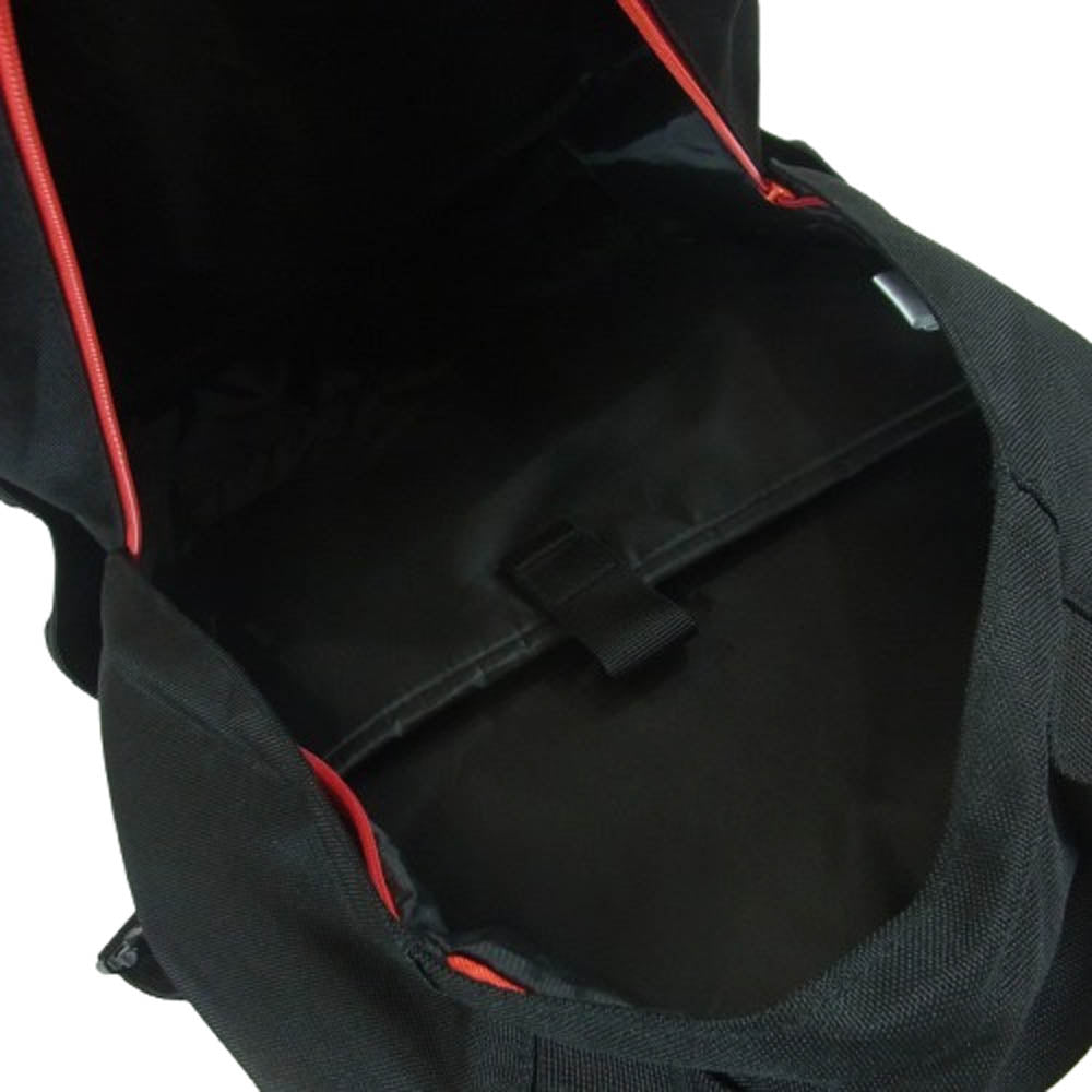 OUTDOOR アウトドア ディズニー ミッキー リュック バックパック バッグ ブラック系【中古】