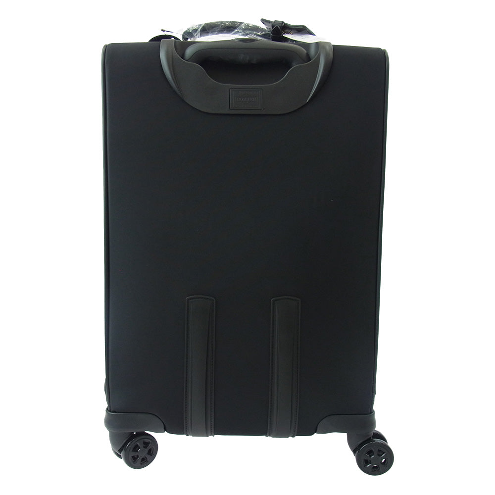 PORTER ポーター 655-17871 TIME TROLLEY BAG S タイム トロリーバッグ キャリーケース スーツケース ブラック系【新古品】【未使用】【中古】