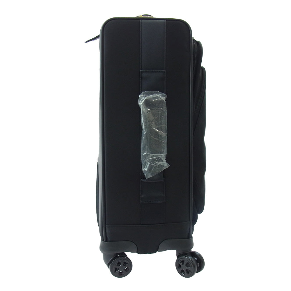 PORTER ポーター 655-17871 TIME TROLLEY BAG S タイム トロリーバッグ キャリーケース スーツケース ブラック系【新古品】【未使用】【中古】