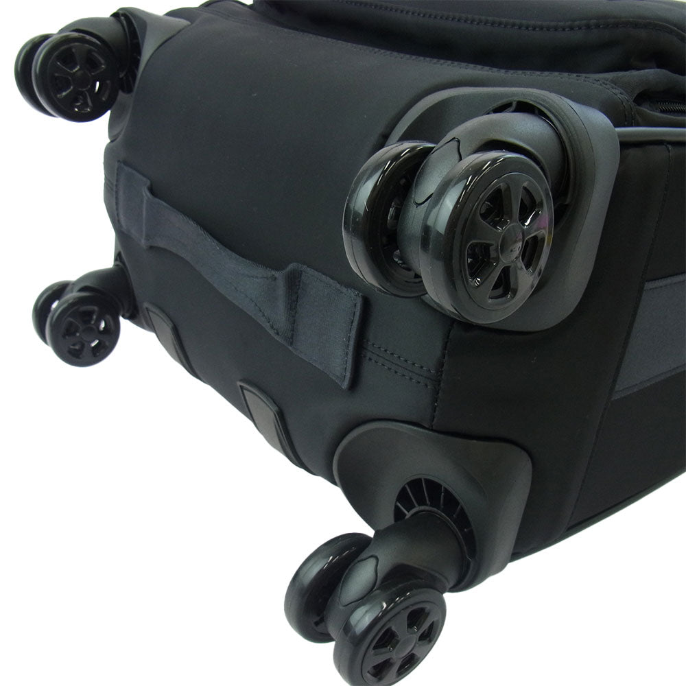 PORTER ポーター 655-17871 TIME TROLLEY BAG S タイム トロリーバッグ キャリーケース スーツケース ブラック系【新古品】【未使用】【中古】