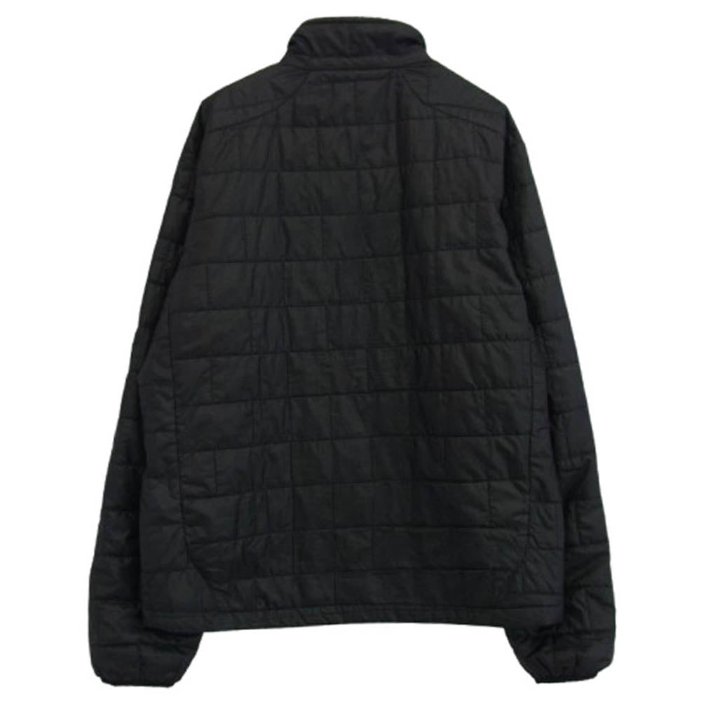 patagonia パタゴニア 84210F0 NANO PUFF JACKET ナノ パフ ジャケット 中綿ジャケット ブラック系 M【中古】