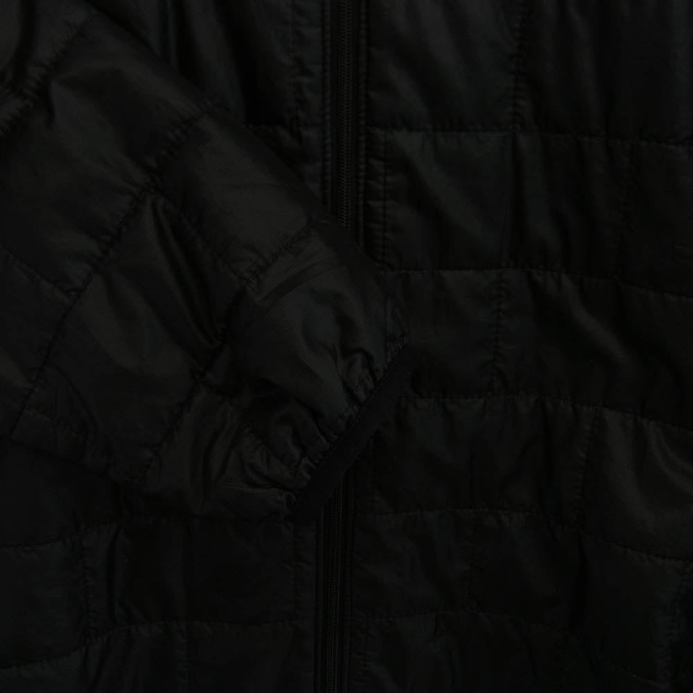 patagonia パタゴニア 84210F0 NANO PUFF JACKET ナノ パフ ジャケット 中綿ジャケット ブラック系 M【中古】