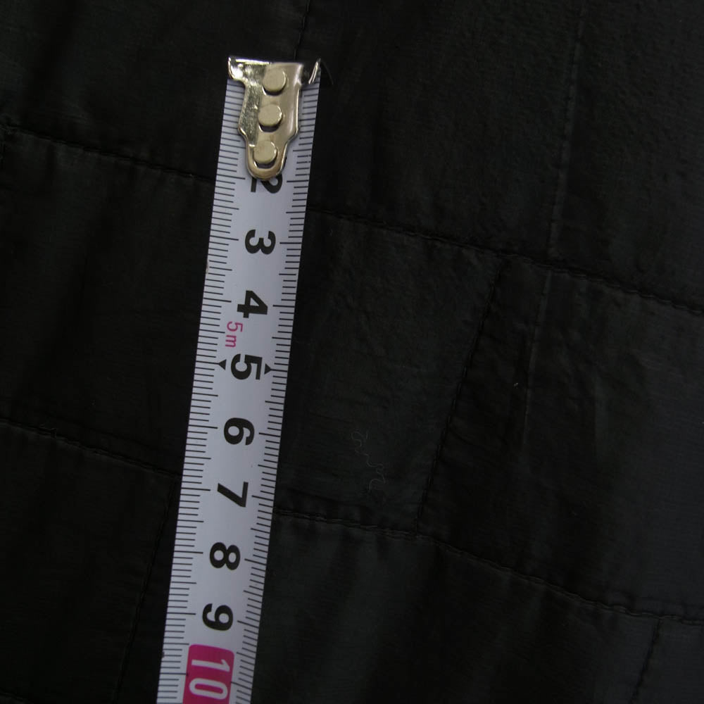 patagonia パタゴニア 84210F0 NANO PUFF JACKET ナノ パフ ジャケット 中綿ジャケット ブラック系 M【中古】