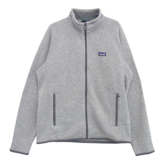 patagonia パタゴニア 13AW 25526 13年製 Better Sweater ベター セーター フリース ジャケット グレー系 M【中古】