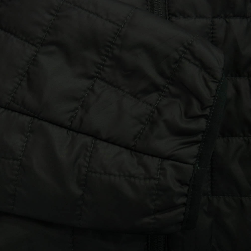 patagonia パタゴニア 24AW 84212 24AW NANO PUFF JACKET ナノ パフ ジャケット 中綿ジャケット ブラック系 M【新古品】【未使用】【中古】