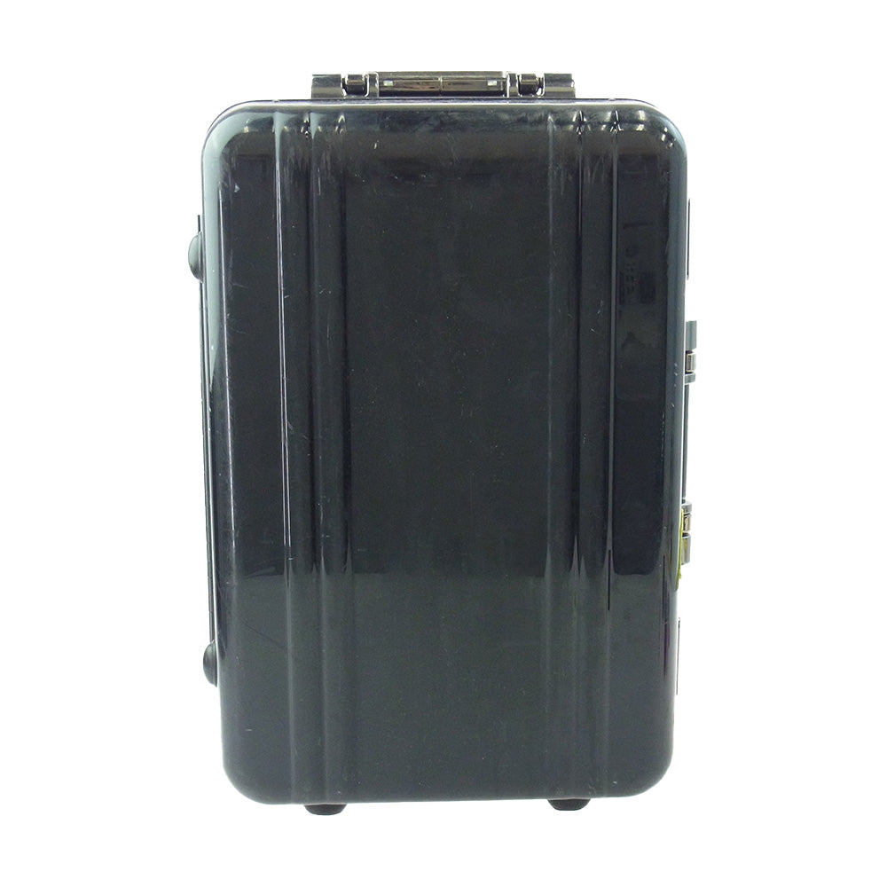 ZERO HALLIBURTON ゼロハリバートン 80301-01 TSAロック搭載 ZRP-F キャリーバッグ スーツケース ブラック系【中古】