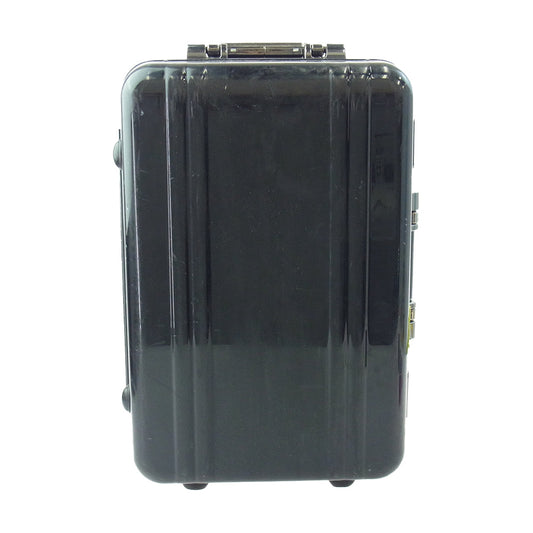 ZERO HALLIBURTON ゼロハリバートン 80301-01 TSAロック搭載 ZRP-F キャリーバッグ スーツケース ブラック系【中古】