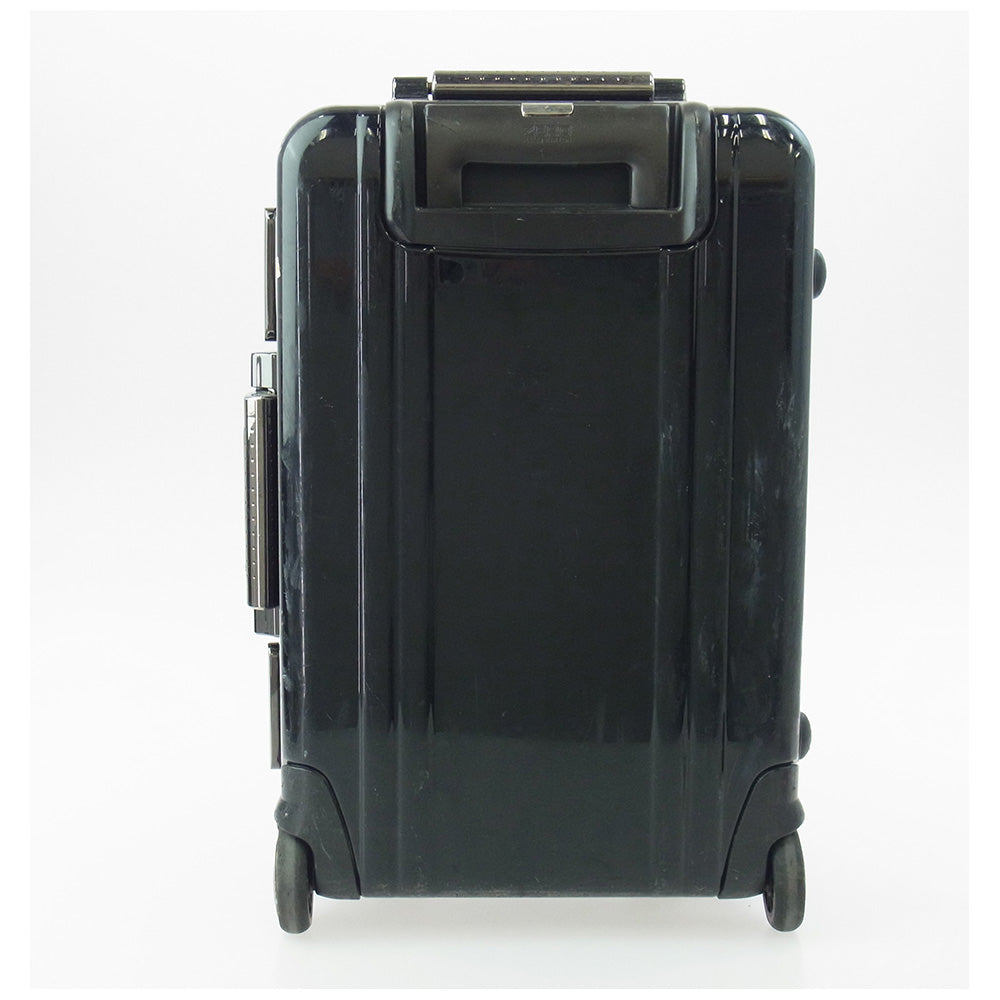 ZERO HALLIBURTON ゼロハリバートン 80301-01 TSAロック搭載 ZRP-F キャリーバッグ スーツケース ブラック系【中古】