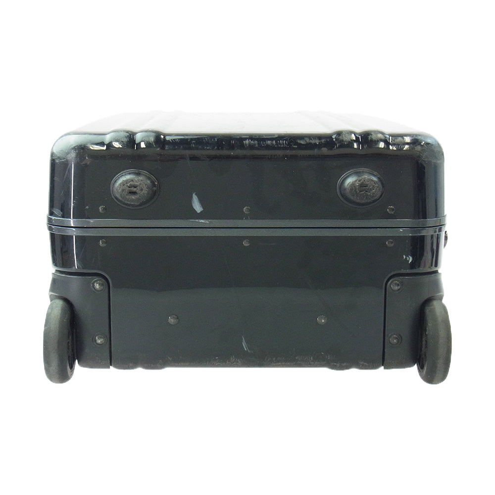 ZERO HALLIBURTON ゼロハリバートン 80301-01 TSAロック搭載 ZRP-F キャリーバッグ スーツケース ブラック系【中古】