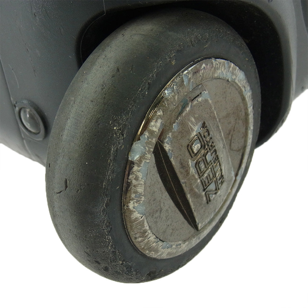 ZERO HALLIBURTON ゼロハリバートン 80301-01 TSAロック搭載 ZRP-F キャリーバッグ スーツケース ブラック系【中古】