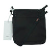 GRAPHPAPER グラフペーパー GU231-90325B Nylon Twill Sacoche Small ナイロンツイル サコッシュ スモール ショルダー バッグ ブラック系 F【新古品】【未使用】【中古】