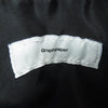 GRAPHPAPER グラフペーパー GU231-90325B Nylon Twill Sacoche Small ナイロンツイル サコッシュ スモール ショルダー バッグ ブラック系 F【新古品】【未使用】【中古】