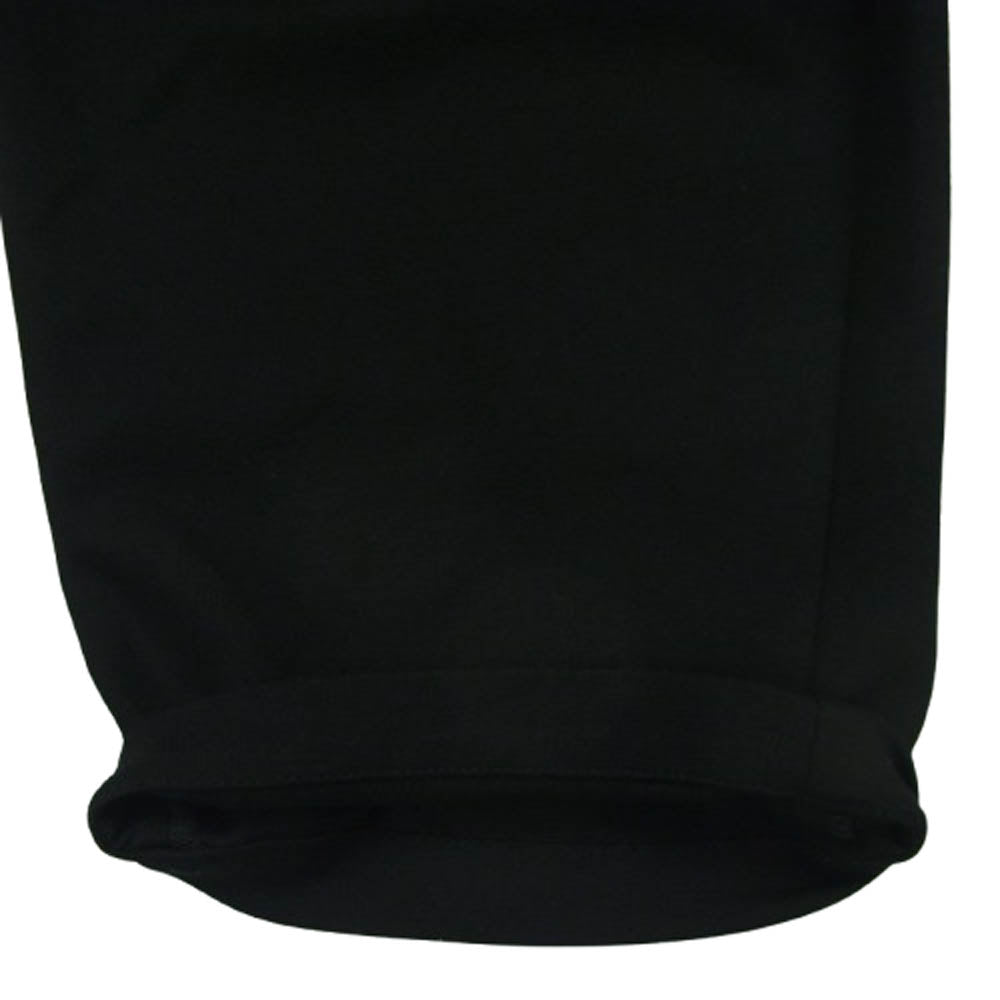 ATTACHMENT アタッチメント AP12-246 COMPRESSED PONTE JERSEY コンプレッスド ポンチ ジャージー イージー パンツ ブラック系 2【中古】
