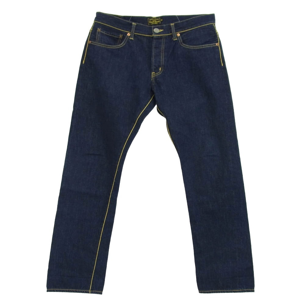 ファインダーズキーパーズ 40511404 FK-NYC CONEMILLS デニムパンツ インディゴブルー系 M【中古】