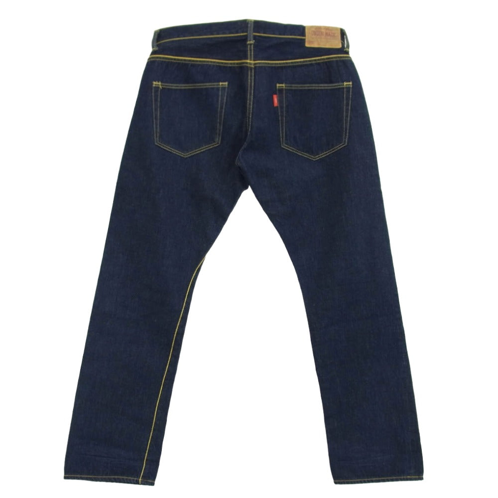 ファインダーズキーパーズ 40511404 FK-NYC CONEMILLS デニムパンツ インディゴブルー系 M【中古】