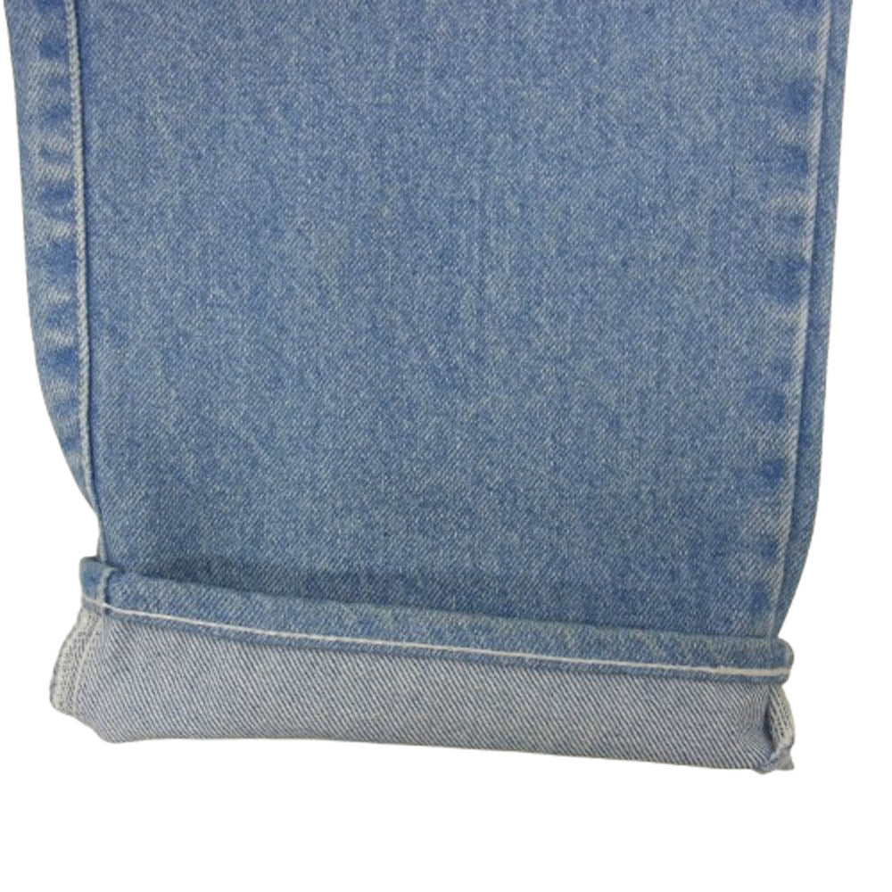 ファインダーズキーパーズ 40831402 FK-BAGGY JEAN デニムパンツ ライトブルー系 M【中古】