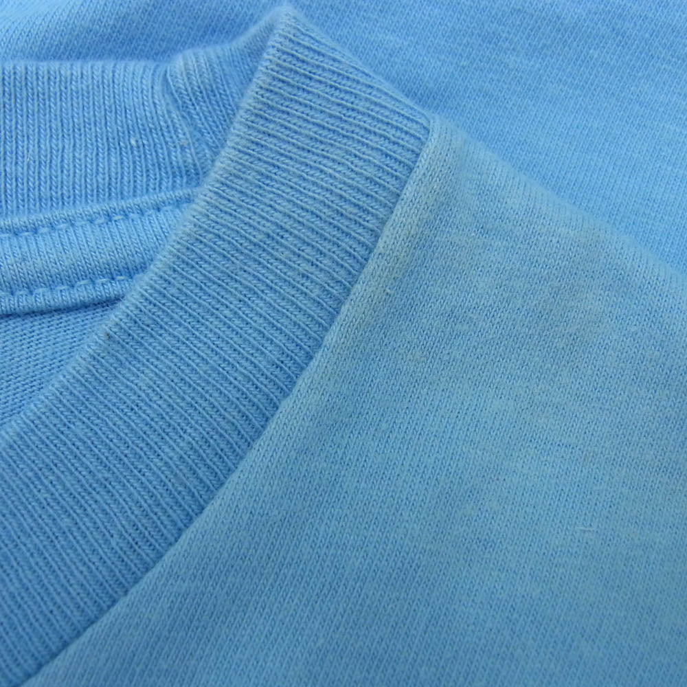 Supreme シュプリーム 24SS Paris Tee パリ ロゴ 半袖Tシャツ ライトブルー系 S【中古】