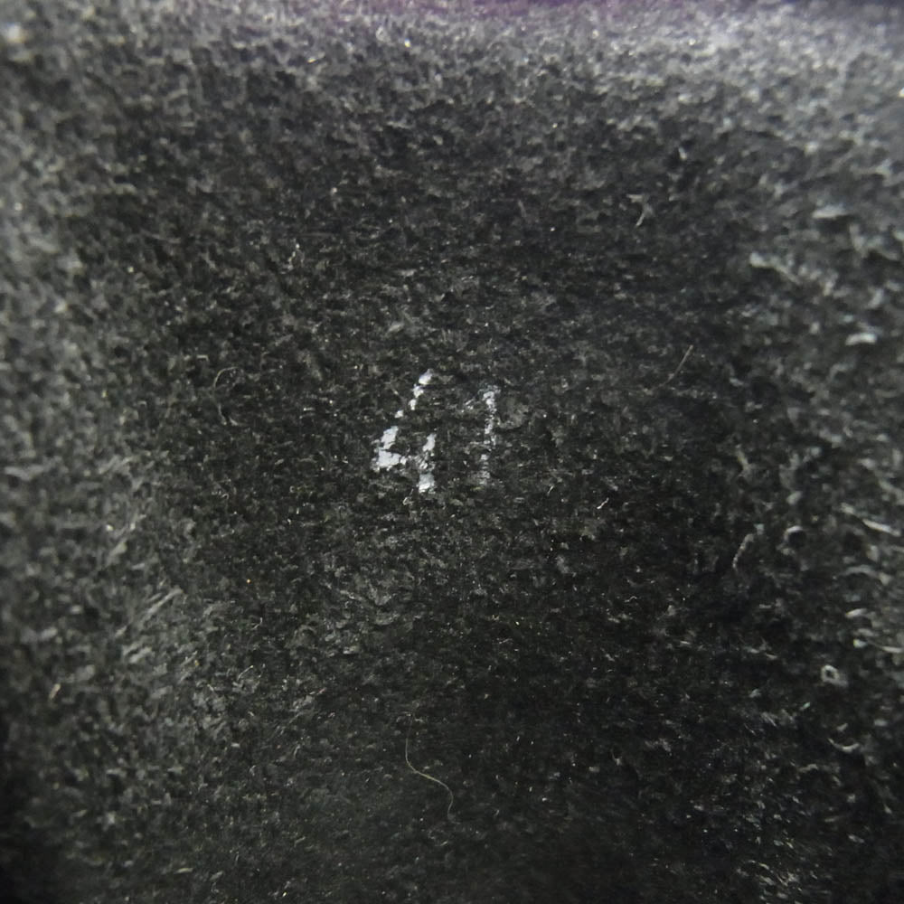 DIEMME イタリア製 レザー トレッキング ブーツ ブラック系 41【中古】