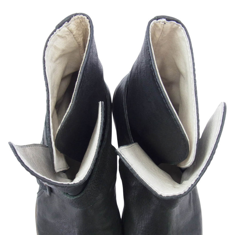 【Y's】ワイズ　ブーツ　ヨウジヤマモト(23)エンジニア　ダブルストラップ Y's】ワイズ ブーツ ヨウジヤマモト(23)エンジニア ダブルストラップ