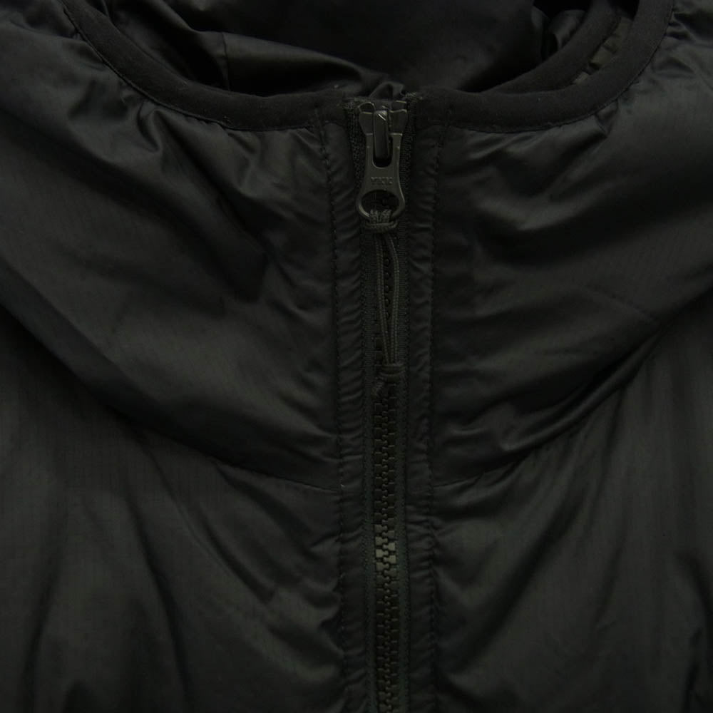 THE NORTH FACE ノースフェイス NF0A7X16 HIMALAYAN LIGHT DOWN HOODY ヒマラヤン ライトダウン フーディ ブラック系 XL【中古】