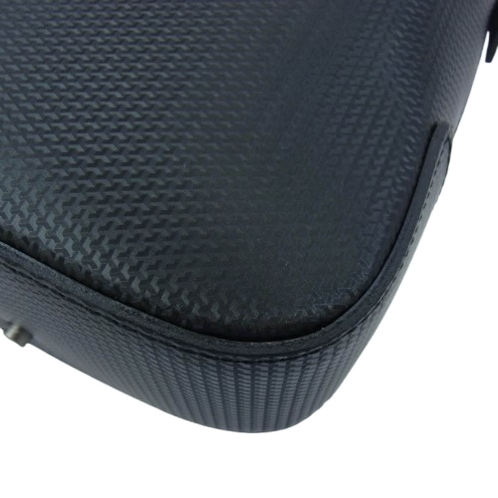 aniary アニアリ 34-01000 Tote G-Film Leather レザー ビジネスバッグ ブラック系【新古品】【未使用】【中古】