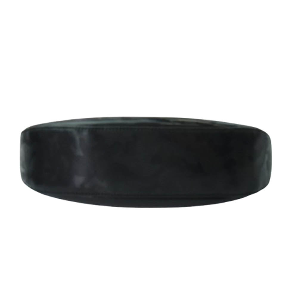 aniary アニアリ 35-03000 C-Film Leather レザー ショルダーバッグ ブラック系【新古品】【未使用】【中古】