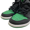 NIKE ナイキ 555088-030 Air Jordan 1 Retro High OG Black Pine Green AJ1 エアジョーダン1 レトロ ハイカットスニーカー ブラック系 グリーン系 27cm【中古】