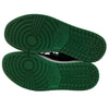 NIKE ナイキ 555088-030 Air Jordan 1 Retro High OG Black Pine Green AJ1 エアジョーダン1 レトロ ハイカットスニーカー ブラック系 グリーン系 27cm【中古】