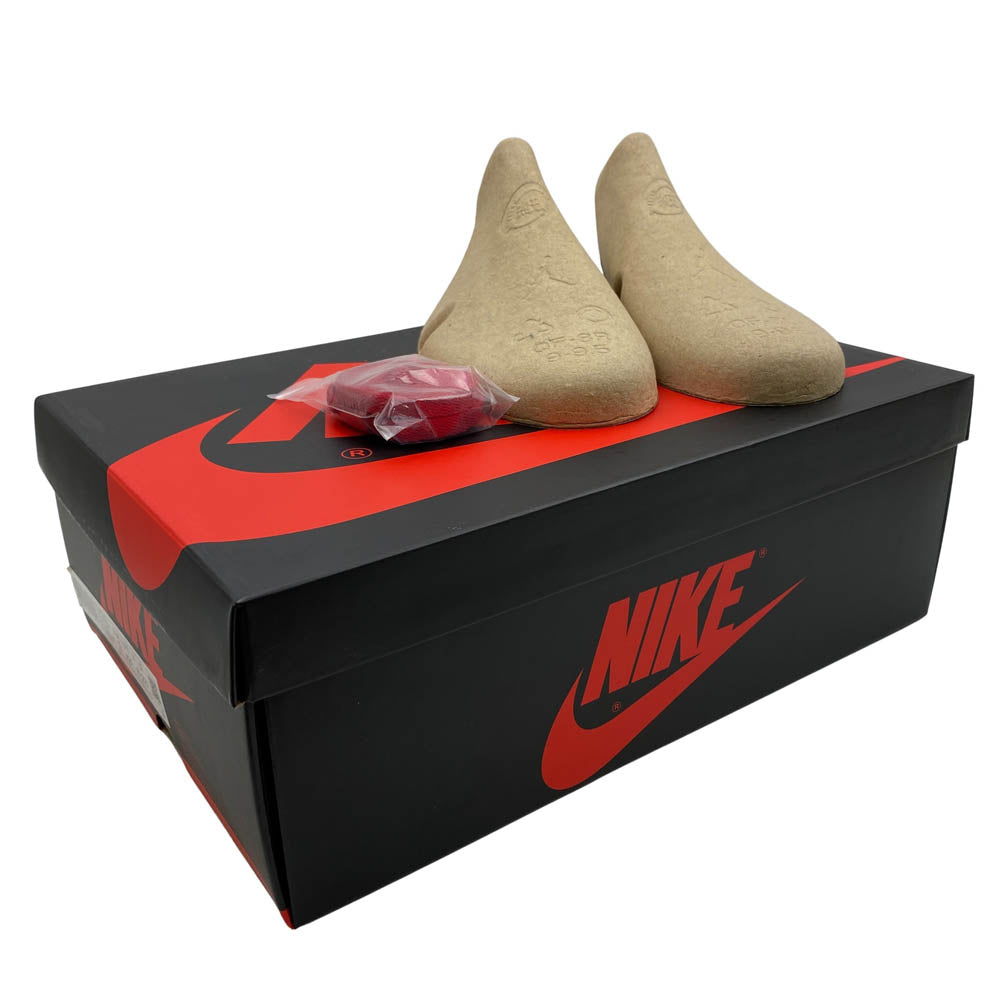 NIKE ナイキ 555088-030 Air Jordan 1 Retro High OG Black Pine Green AJ1 エアジョーダン1 レトロ ハイカットスニーカー ブラック系 グリーン系 27cm【中古】