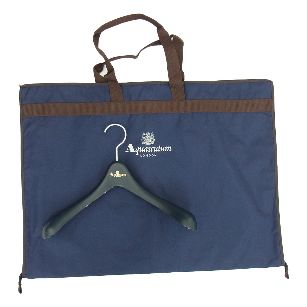 Aquascutum アクアスキュータム レオパード柄ライナー付き トレンチ コート ベージュ系 6【中古】