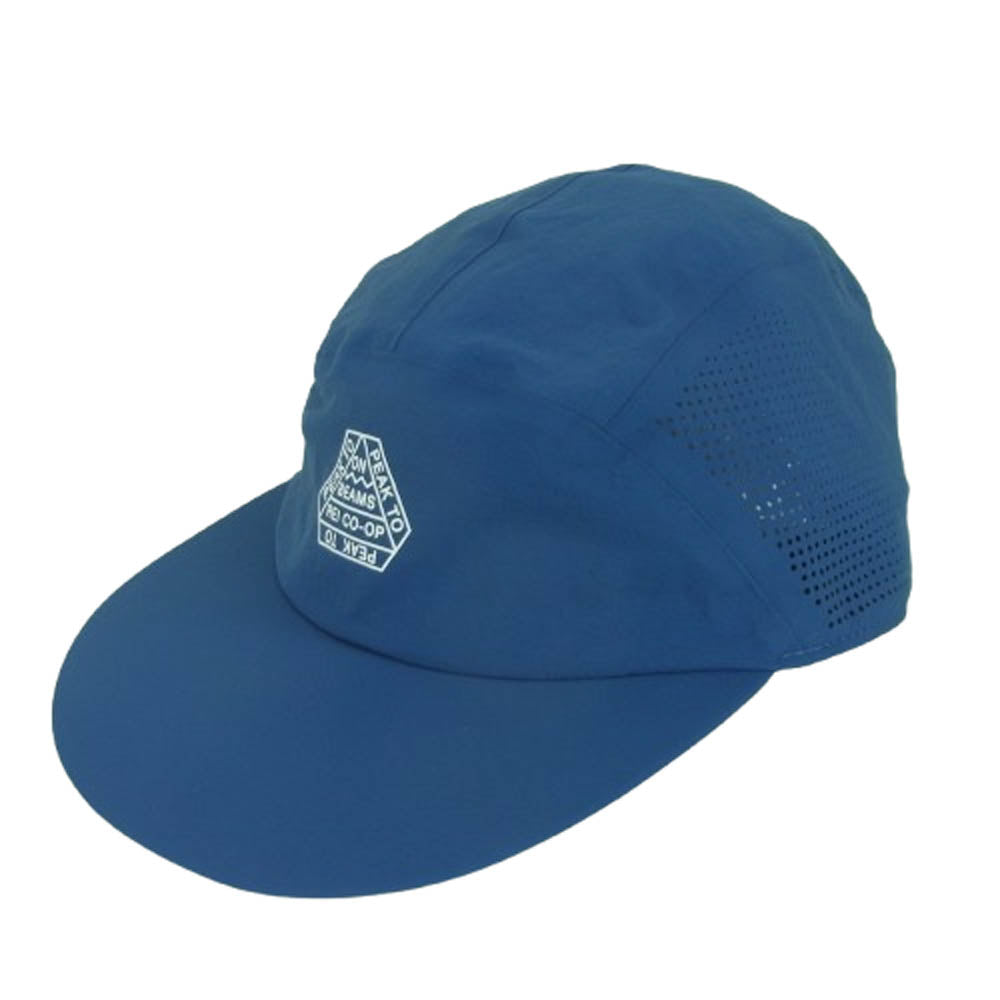 ON オン 25AW 2uf30380525 REI Co-op Performance Cap BEAMS別注 パフォーマンス キャップ ネイビー系 One Size【美品】【中古】