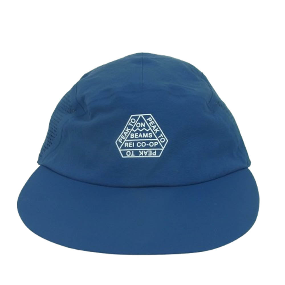 ON オン 25AW 2uf30380525 REI Co-op Performance Cap BEAMS別注 パフォーマンス キャップ ネイビー系 One Size【美品】【中古】