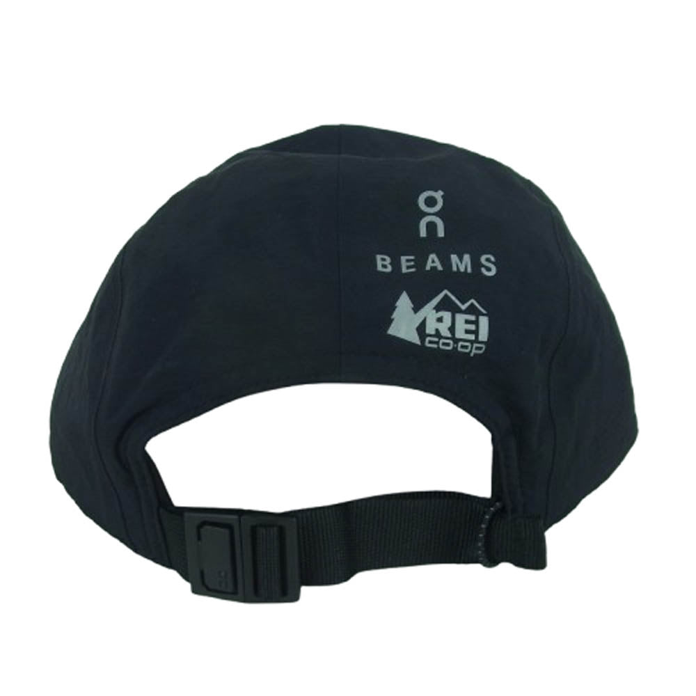 ON オン 25AW 2uf30380525 REI Co-op Performance Cap BEAMS別注 パフォーマンス キャップ ブラック系 One Size【美品】【中古】